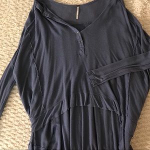Free People Shirt